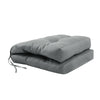 100cm Two Section Garden Bench Patio Seat Pad Chair Cushion Swing Seater Outdoor