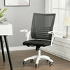 Ergonomic Office Chair Swivel Computer Desk Chair Adjustable Armrest Mesh Chair