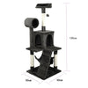 Large Kitten Cat Tree Scratcher Scratching Post Climbing Tower Activity Centre