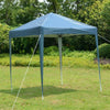 Gazebo Pop-up Waterproof Marquee Canopy Garden Wedding Party Tent 2Mx2M