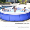 Large Family Swimming Pool Garden Outdoor Summer Kids Inflatable Paddling Pools