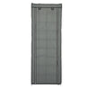 Shoe Rack 9 Tier Cabinet Storage Organiser Stand Shelf 27 Pairs Dustproof Grey