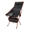 Lightweight Chair Folding Chair Camping Chair Portable Outdoor Fishing Seat
