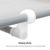 Clothes Rail Coat Rack Garment Dress Hanging Display Stand Shoe Storage Shelf UK