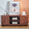 147cm TV Stand Entertainment Unit Sideboard Storage Cabinet Living Room Vintage