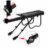 Rear Seat Aluminum Bike Rack Bicycle Mountain Mount Pannier Luggage Carrier UK