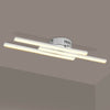 LED Ceiling Light 3 Lights Modern Kitchen Living Room Bedroom Lamp Chromed UK