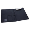 A4 Conference Folder Folio Case Clipboard PU Leather Business Document Organiser