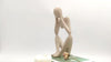 Thinker Statue Abstract Figure Sculpture Ornament Resin Statue Home Decoration