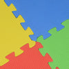 4Pcs 60x60cm EVA Foam Mat Mats Soft Floor Tiles Interlocking Play Kids Baby Gym