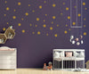 Vinyl Wall Art Stickers Bedroom Star Home Décor DIY Baby Kids Boy Girls Children