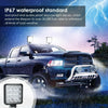 2X LED Work Light Bar Flood Spot Lights Driving Lamp Offroad Car Truck SUV 12V