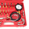 UK MASTER FUEL INJECTION INJECTOR PRESSURE TEST TESTER TOOL KIT & GAUGE
