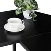 Corner Computer Desk L-shaped PC Table Gaming Office Study Furniture Workstation