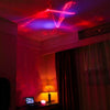 HOT 3D Aurora LED Starry Sky Projector Light Nebula Night Lamp