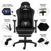 Luxury Executive Massage Gaming Chair Office Computer Desk Swivel Recliner Home