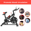 120KG Exercise Bikes Indoor Cycling Bike Home Fitness Workout Cardio