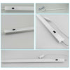 Hand Motion Sensor DC 12V LED Bar Light Under Cabinet Cupboard Kitchen Wardrobe