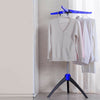 Portable Heavy Duty Clothes Airer Laundry Dryer Hanger Horse Folding Stand Rack