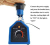 Impulse Heat Sealer Plastic Bag Film Sealing Machine Metal ABS 200mm 300mm 400mm