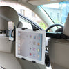 360° Rotating Tablet Kits Car Seat Headrest Phone Holder Dual Mount For iPad UK