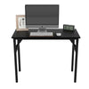Folding Computer Desk Study Writing PC Table Laptop Office Coffee Desk Home UK