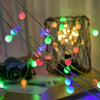 LED Solar/Battery Garden Fairy String Lights Wedding Party Outdoor Indoor Decor
