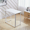 80cm Folding PC Computer Desk Writing Working Study Table OfficeHome Workstation