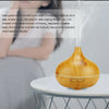 Ultrasonic Essential Oil Aroma Diffuser Air Purifier Mist Humidifier 7 LED Light