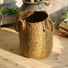 Woven Flower Basket Pot Vase Laundry Baskets Home Storage Baskets Organizers