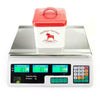 40kg Electronic Price Scale Digital Commercial Food Meat Weighting Shop Retail