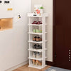 Shoe Rack Storage Shelf 7 Tier Unit Cabinet Organiser Footwear Wood