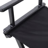 Folding Makeup Artist Chair Lightweight Portable Photography Directors Chair