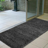 Large Indoor Door Rugs Entrance Rug Dirt Trapper Barrier Doormats Washable Mats