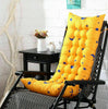 Replacement Soft Cotton Seat Pad Cushion Pad Garden Sun Lounger Recliner Chair