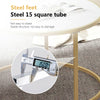 Marble Vein Round Coffee Tables Sofa Side Nested End Tables Living Room Home UK~