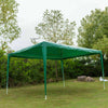 Gazebo Party Tent Marquee 3x3m Waterproof PVC Garden PE Outdoor Wedding Canopy