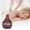 Ultrasonic Air Diffuser Humidifier Essential Oil Aroma LED Purifier Aromatherapy
