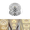 5W Crystal Ceiling Light LED Light Lamp Bedroom Living Room Recessed Spotlights