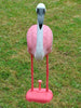 Pink Flamingo Garden Lawn Ornament Pond Outdoor Party Plastic Decoration Statue