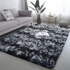 Large Shaggy Rug Fluffy Rugs Anti-Slip Living Room Bedroom Soft Carpet Floor Mat