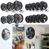 Industrial Ventilation Exhaust Fan Axial Extractor Air Blower Kitchen Bathroom