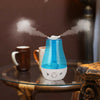 3L Ultrasonic Humidifier Diffuser LED Light Home/Offices Mist Maker Air Purifier
