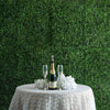 Artificial Fence Foliage Hedge Grass Mat Artificial Plant Greenery Wall Panel