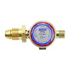 Lpg Gas Propane Adjustable Regulator 500 - 4000 Mbar Boiling Ring Camping Bbq