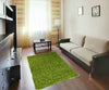 Thick Large Shaggy Rugs Non Slip Bedroom Living Room Carpet Hallway Runner Rug