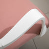 Ergonomic Office Chair High Back Executive 360 Swivel Foam Padding Pink