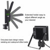 30W 50W 100W LED Flood Light PIR Motion Sensor Outdoor Garden Security Spotlight