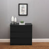 Modern Chest of Drawers 2-6 Draws Bedside Table Nightstand Cabinet Bedroom UK