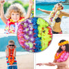 Garlands Hawaiian Flower Necklace 20/36/50 Lei Pack of Flower Beach Party Decor